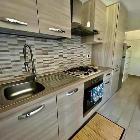 Apartment Dimora Toma *